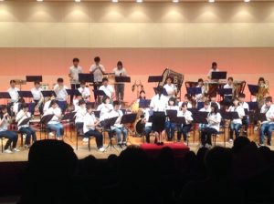 和歌山大学吹奏楽団