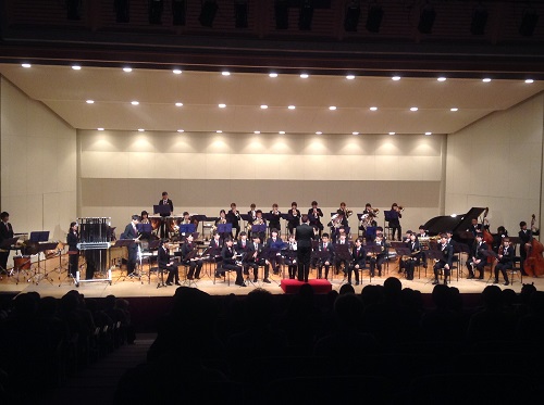 和歌山大学吹奏楽団