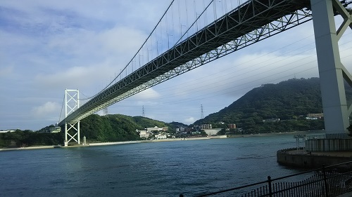 関門橋