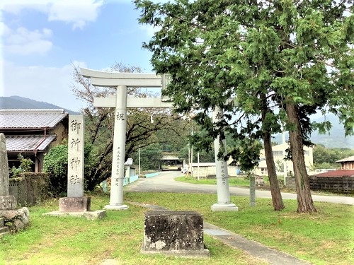 徳島県｜御所神社